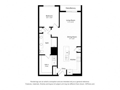 3025 Woodward Crossing BLvd 1-3 Beds Apartment for Rent - Photo Gallery 33